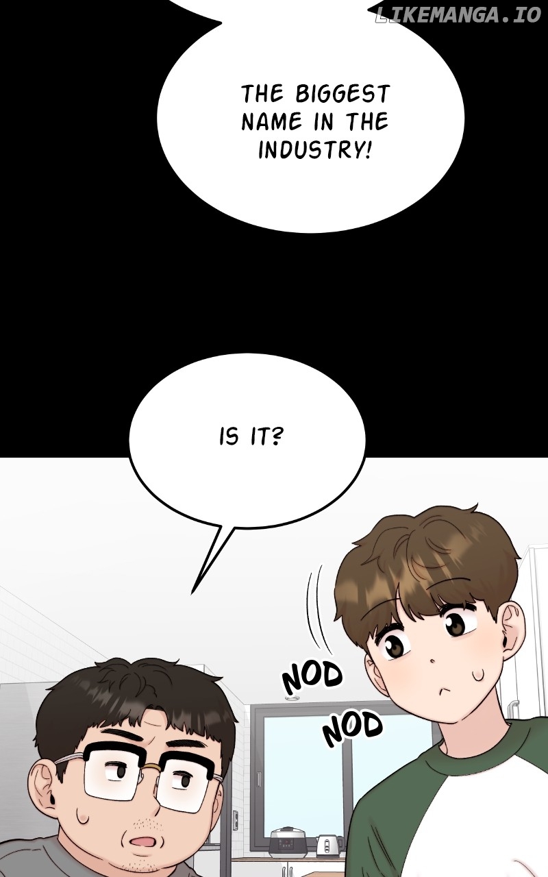 My Dud to Stud Boyfriend Chapter 93 - page 14