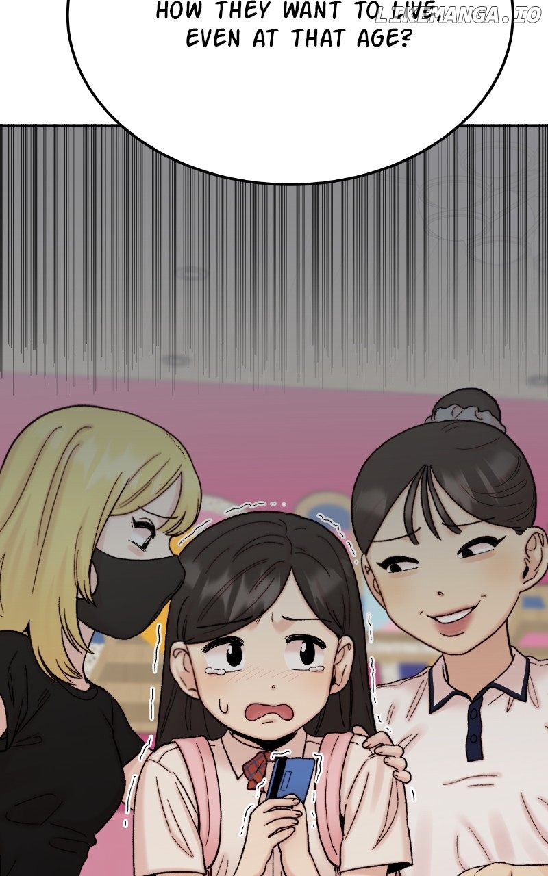 My Dud to Stud Boyfriend Chapter 93 - page 141