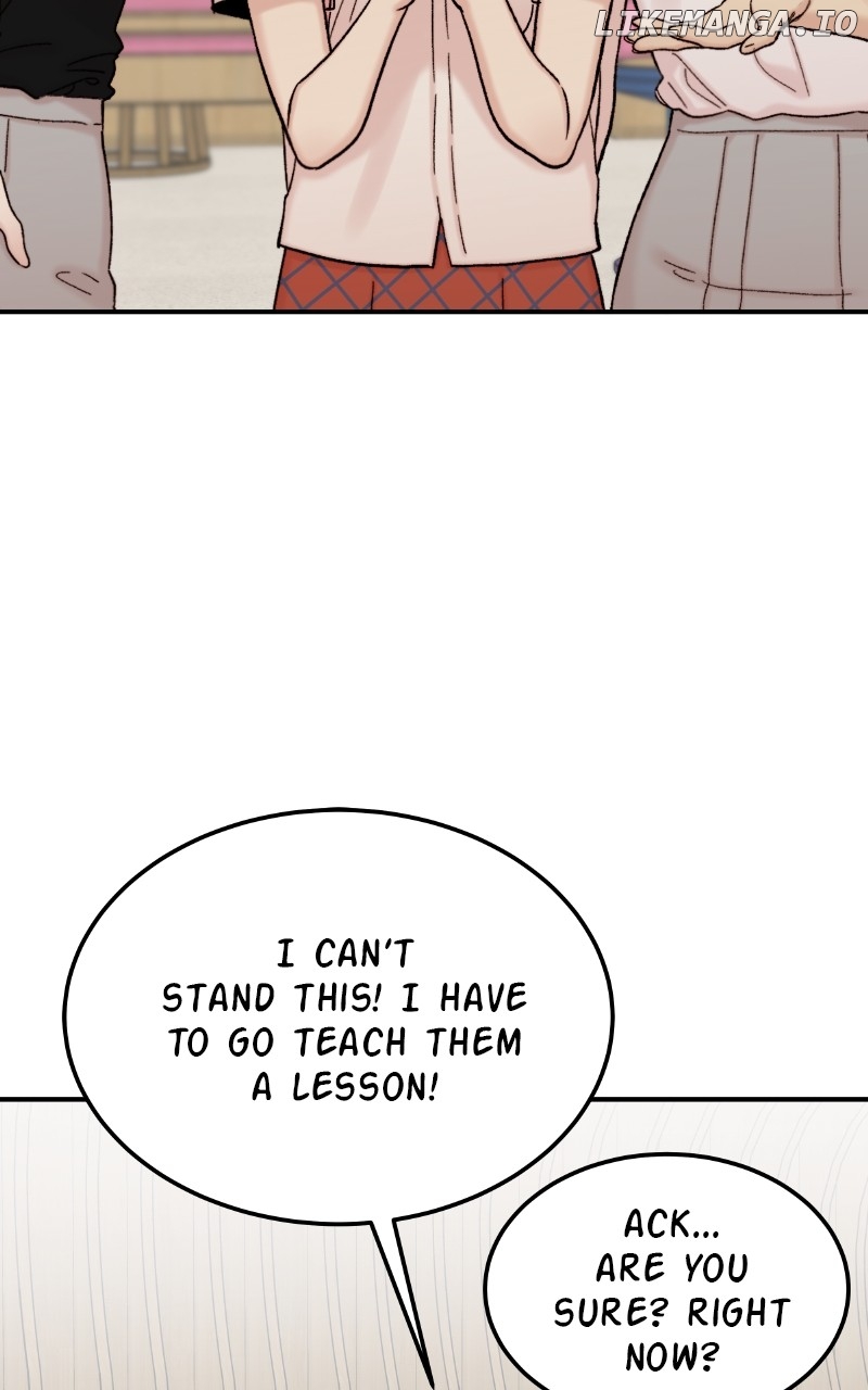 My Dud to Stud Boyfriend Chapter 93 - page 142