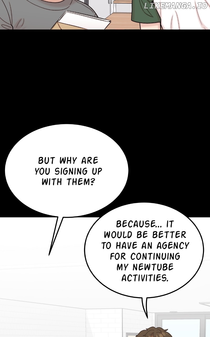 My Dud to Stud Boyfriend Chapter 93 - page 15