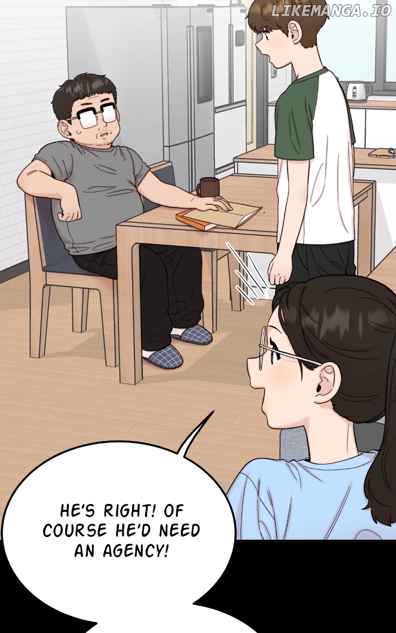 My Dud to Stud Boyfriend Chapter 93 - page 16