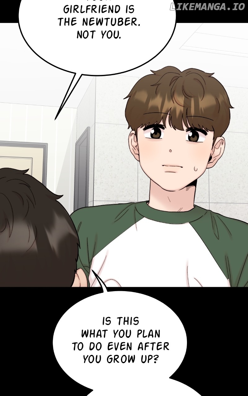 My Dud to Stud Boyfriend Chapter 93 - page 19