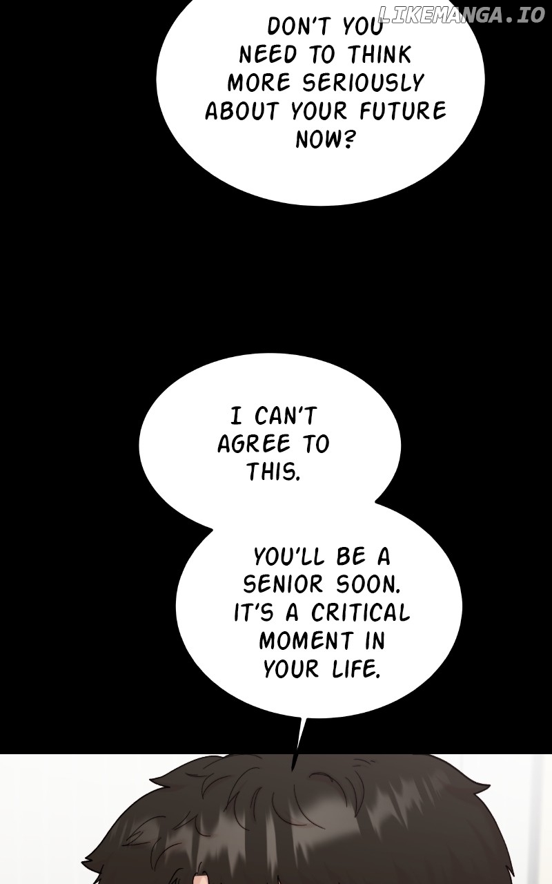 My Dud to Stud Boyfriend Chapter 93 - page 20
