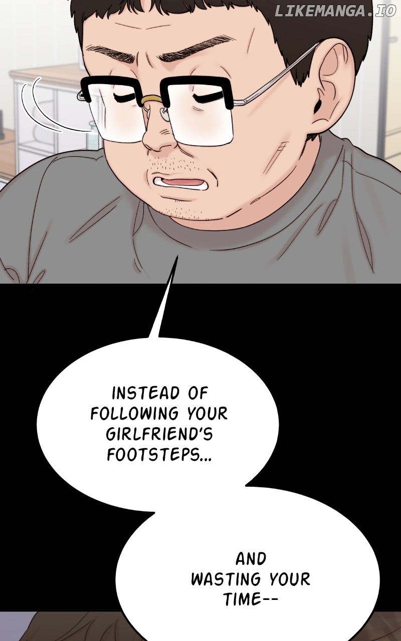 My Dud to Stud Boyfriend Chapter 93 - page 21