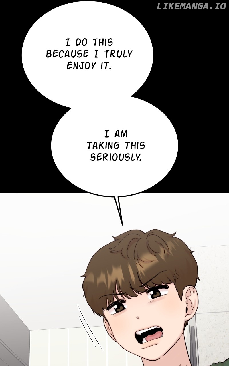 My Dud to Stud Boyfriend Chapter 93 - page 24