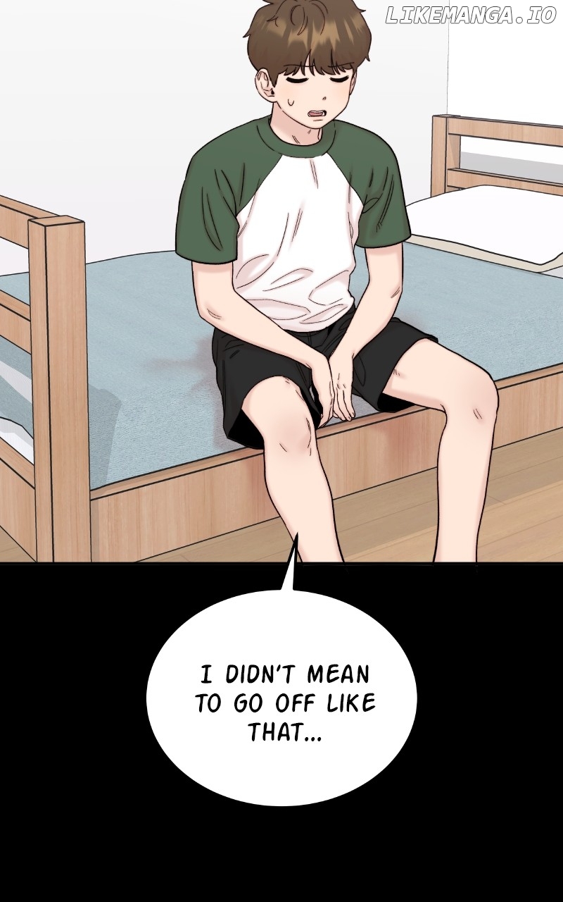 My Dud to Stud Boyfriend Chapter 93 - page 42