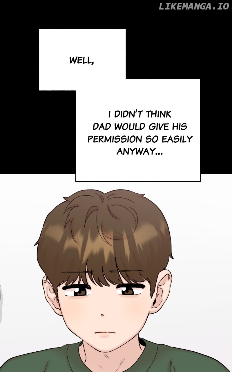 My Dud to Stud Boyfriend Chapter 93 - page 43