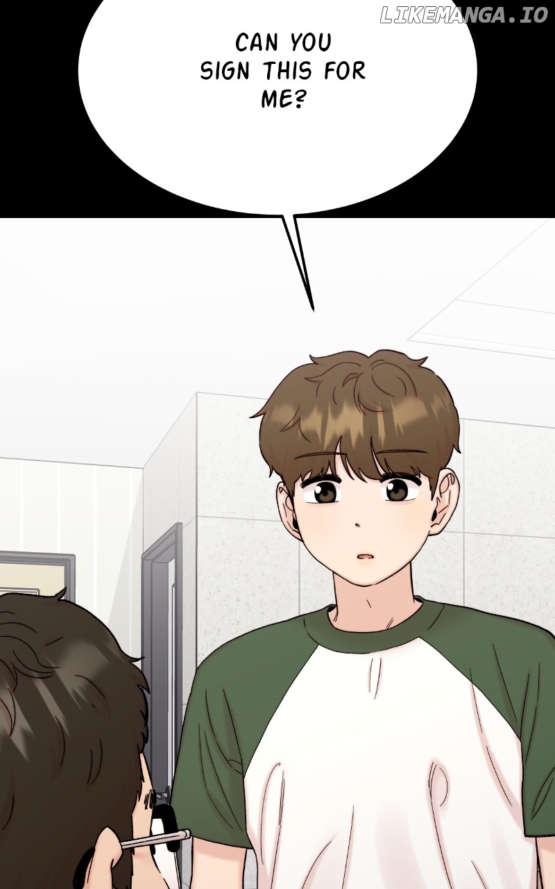 My Dud to Stud Boyfriend Chapter 93 - page 5