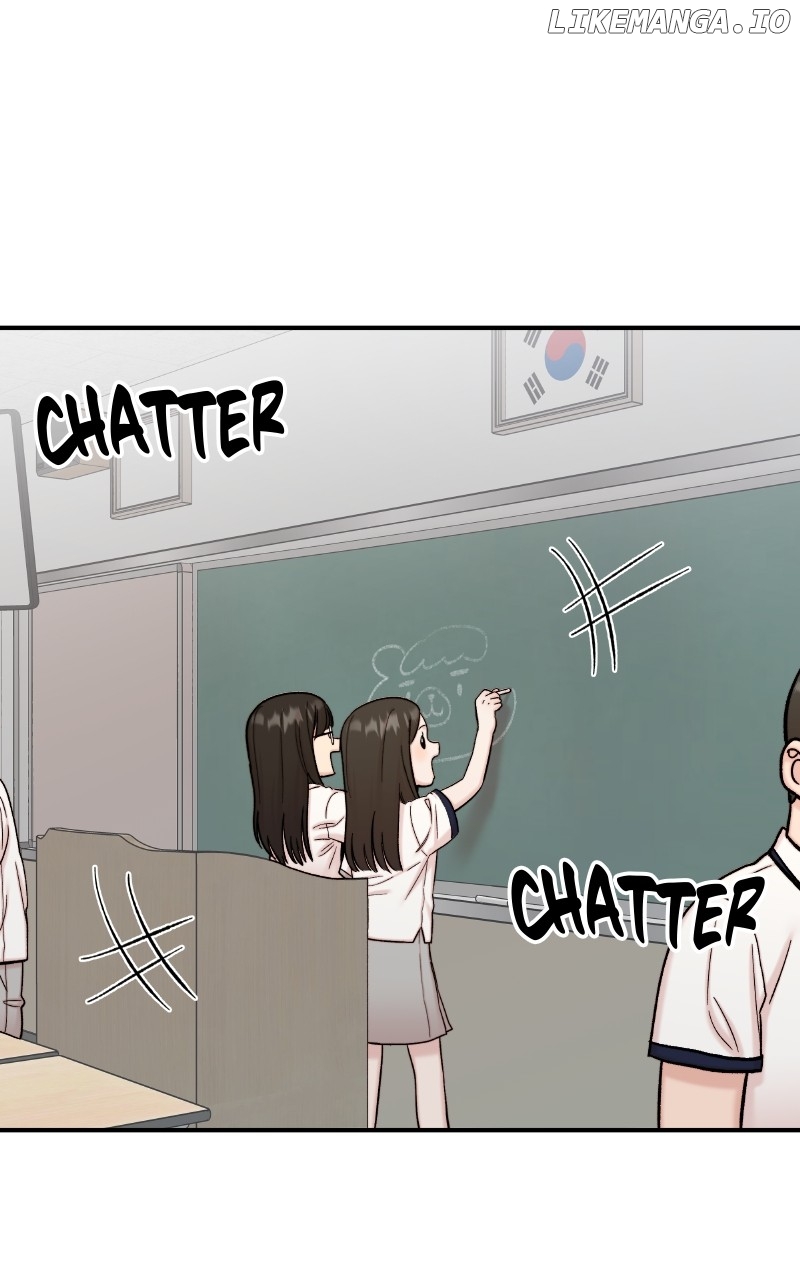 My Dud to Stud Boyfriend Chapter 93 - page 55