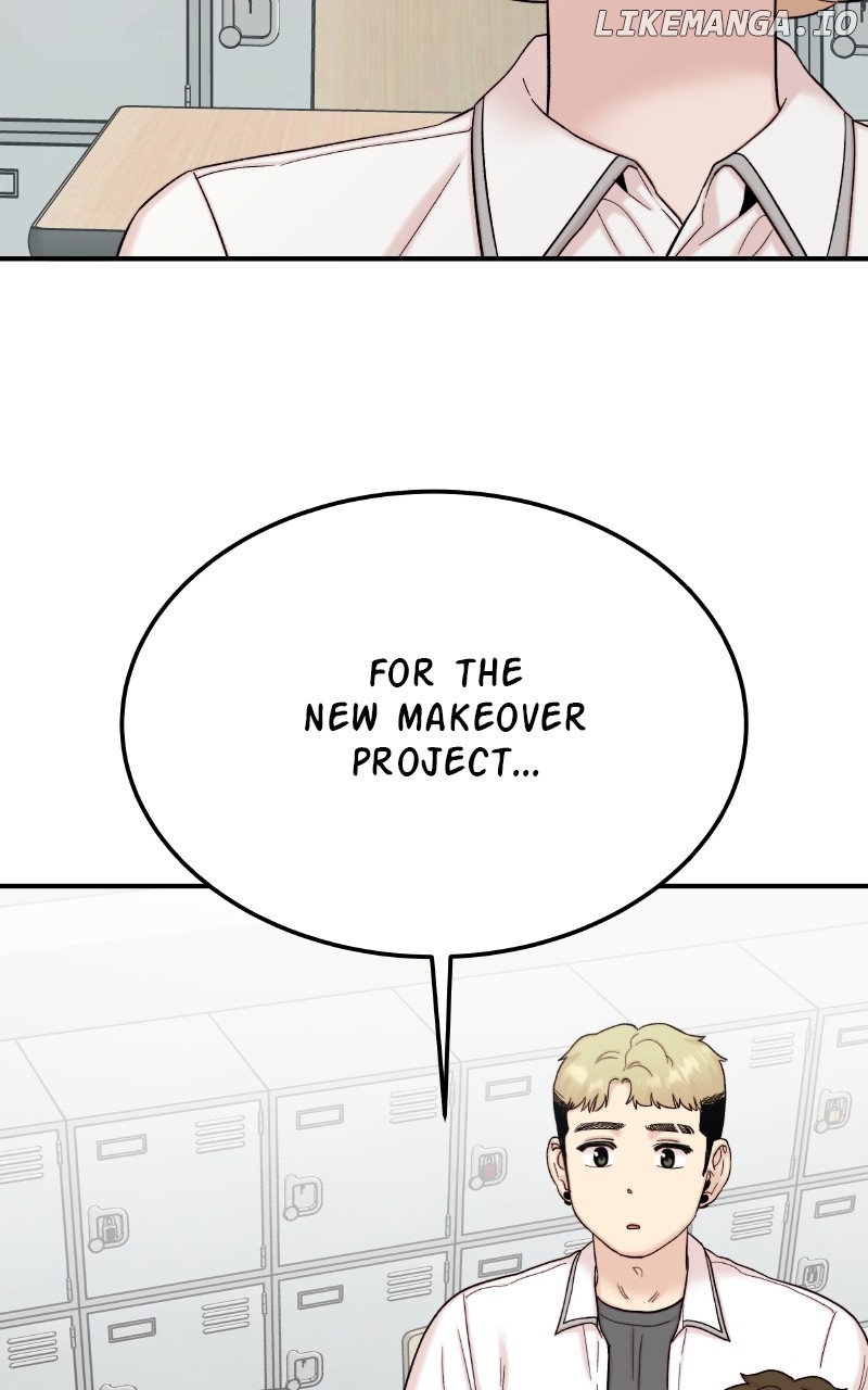 My Dud to Stud Boyfriend Chapter 93 - page 57