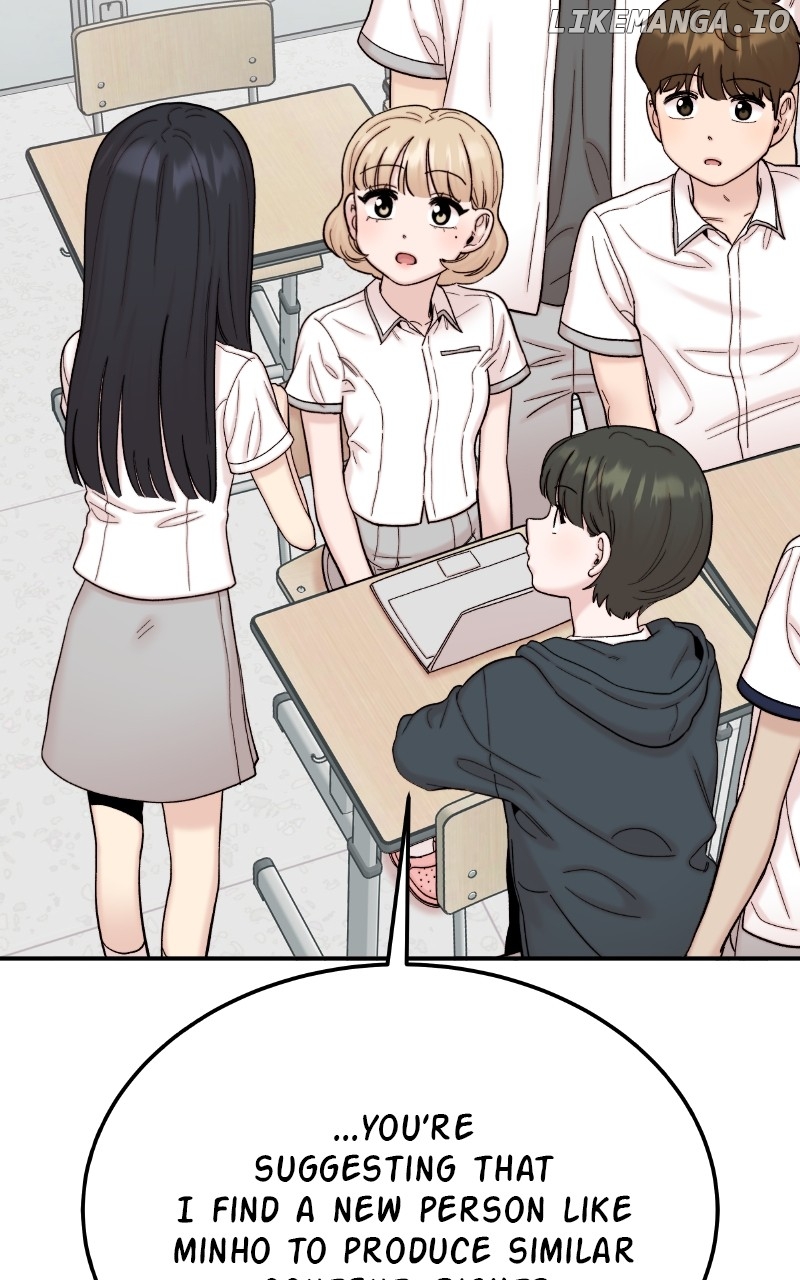My Dud to Stud Boyfriend Chapter 93 - page 58