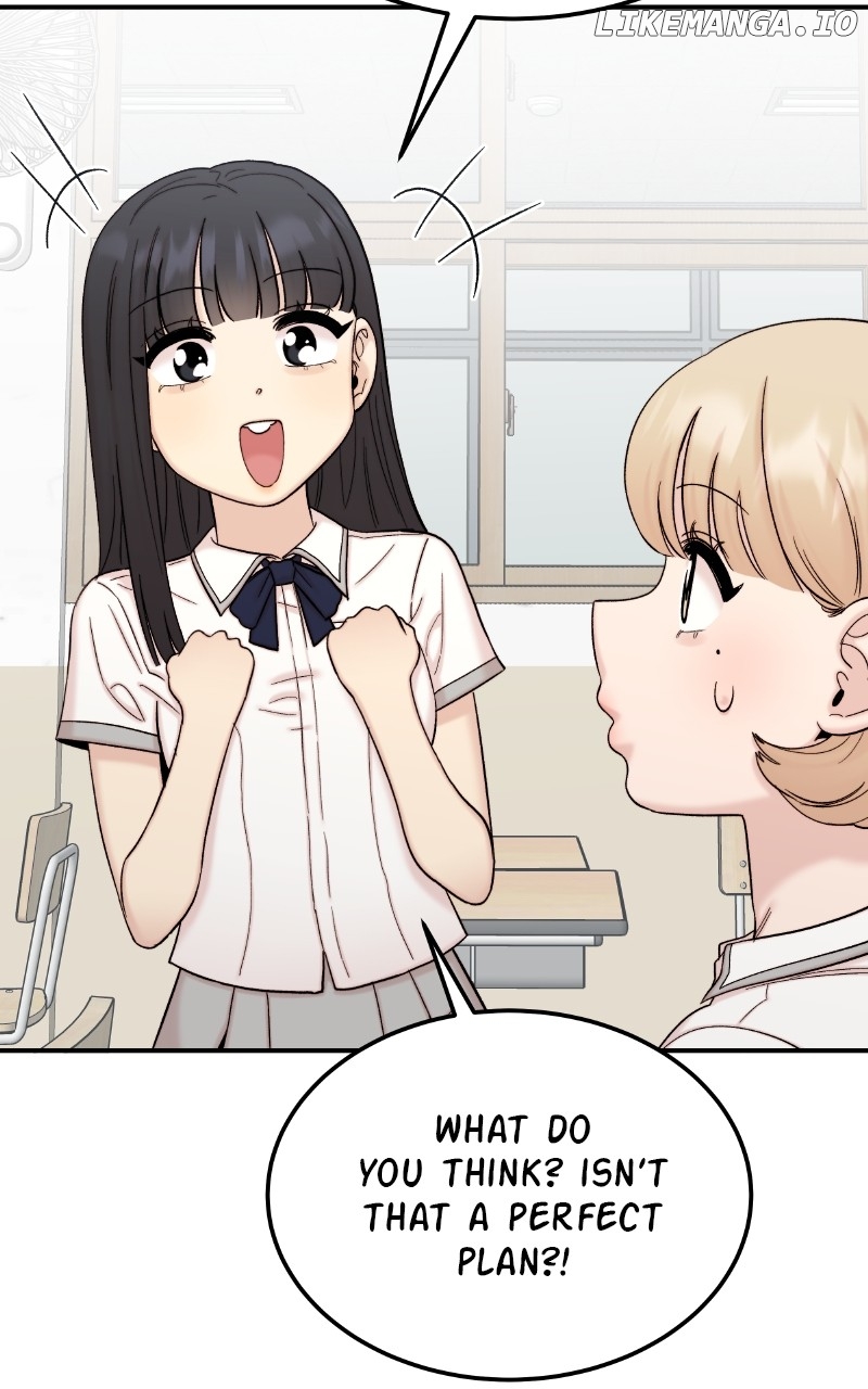 My Dud to Stud Boyfriend Chapter 93 - page 60
