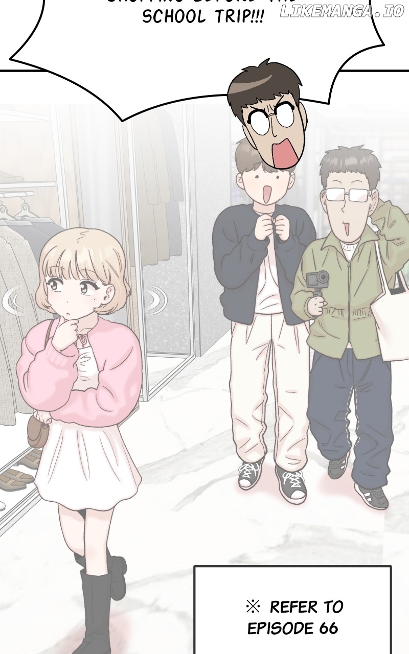 My Dud to Stud Boyfriend Chapter 93 - page 64