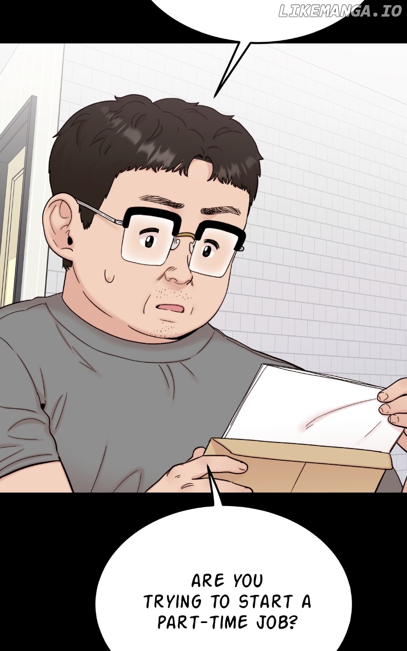 My Dud to Stud Boyfriend Chapter 93 - page 7
