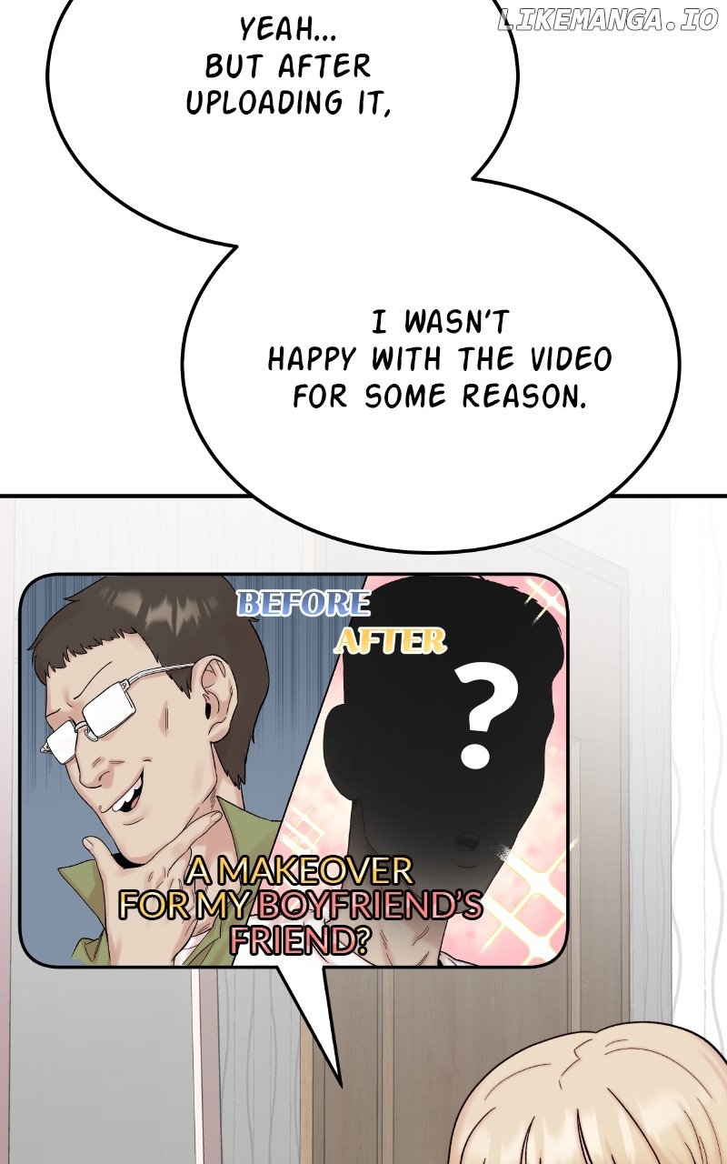 My Dud to Stud Boyfriend Chapter 93 - page 70