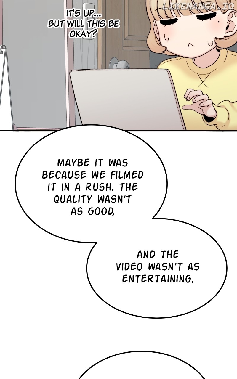 My Dud to Stud Boyfriend Chapter 93 - page 71