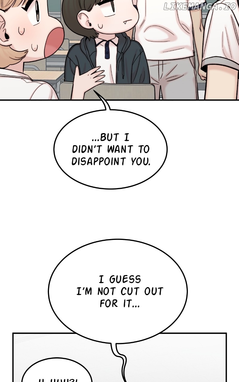 My Dud to Stud Boyfriend Chapter 93 - page 77