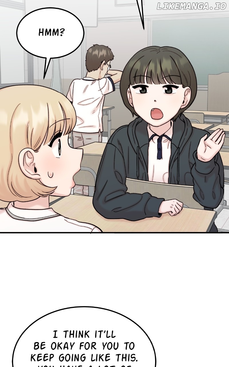 My Dud to Stud Boyfriend Chapter 93 - page 81