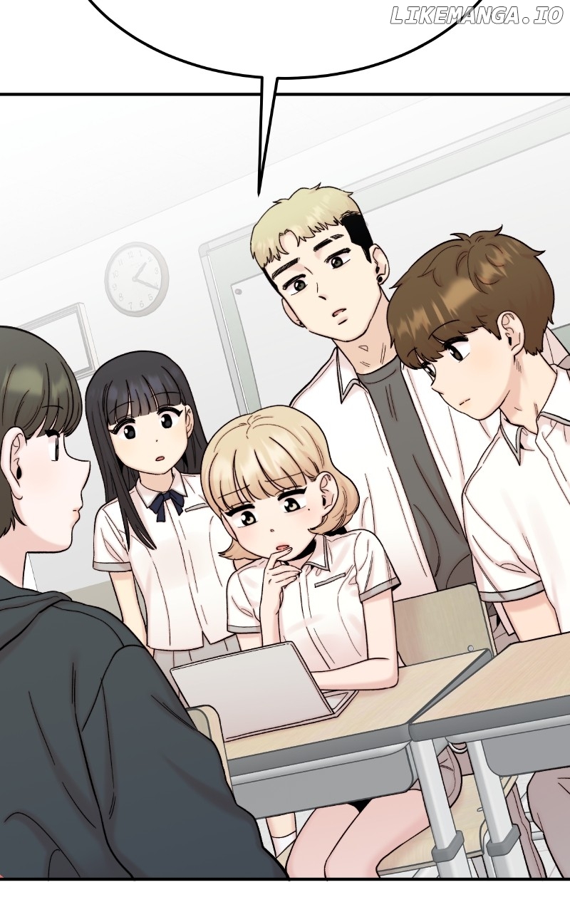 My Dud to Stud Boyfriend Chapter 93 - page 89