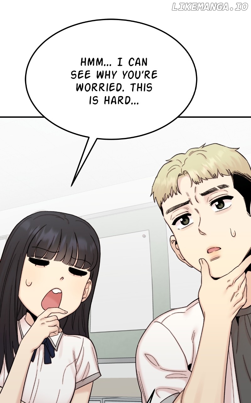 My Dud to Stud Boyfriend Chapter 93 - page 90