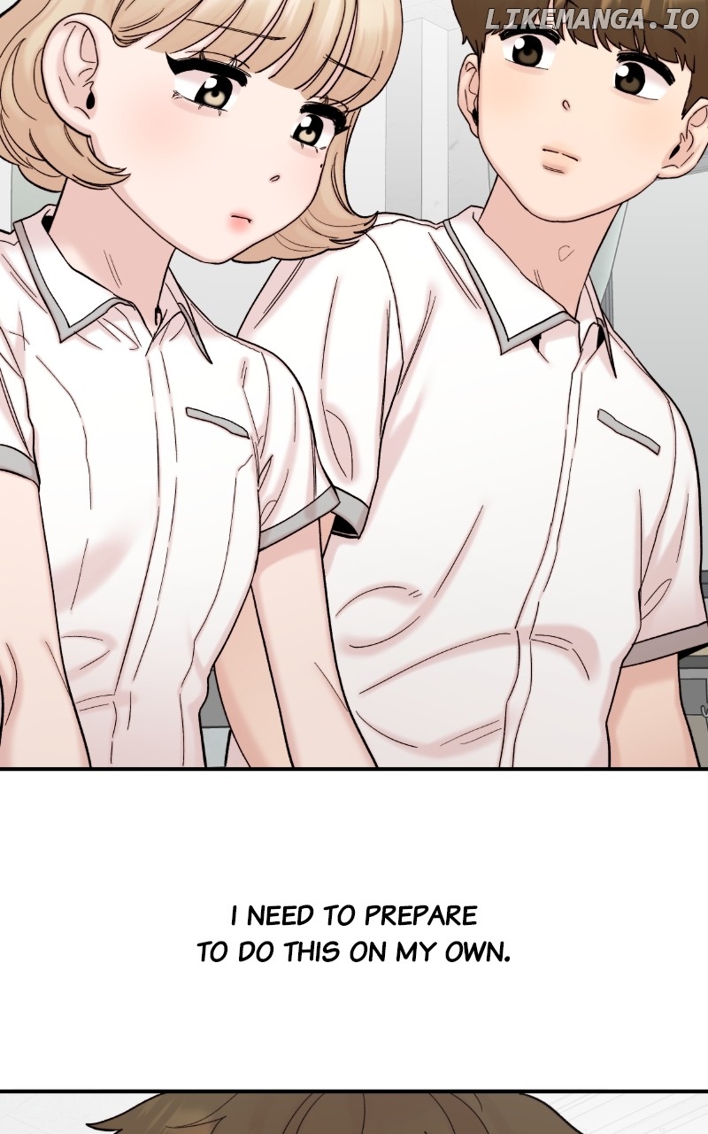 My Dud to Stud Boyfriend Chapter 93 - page 93