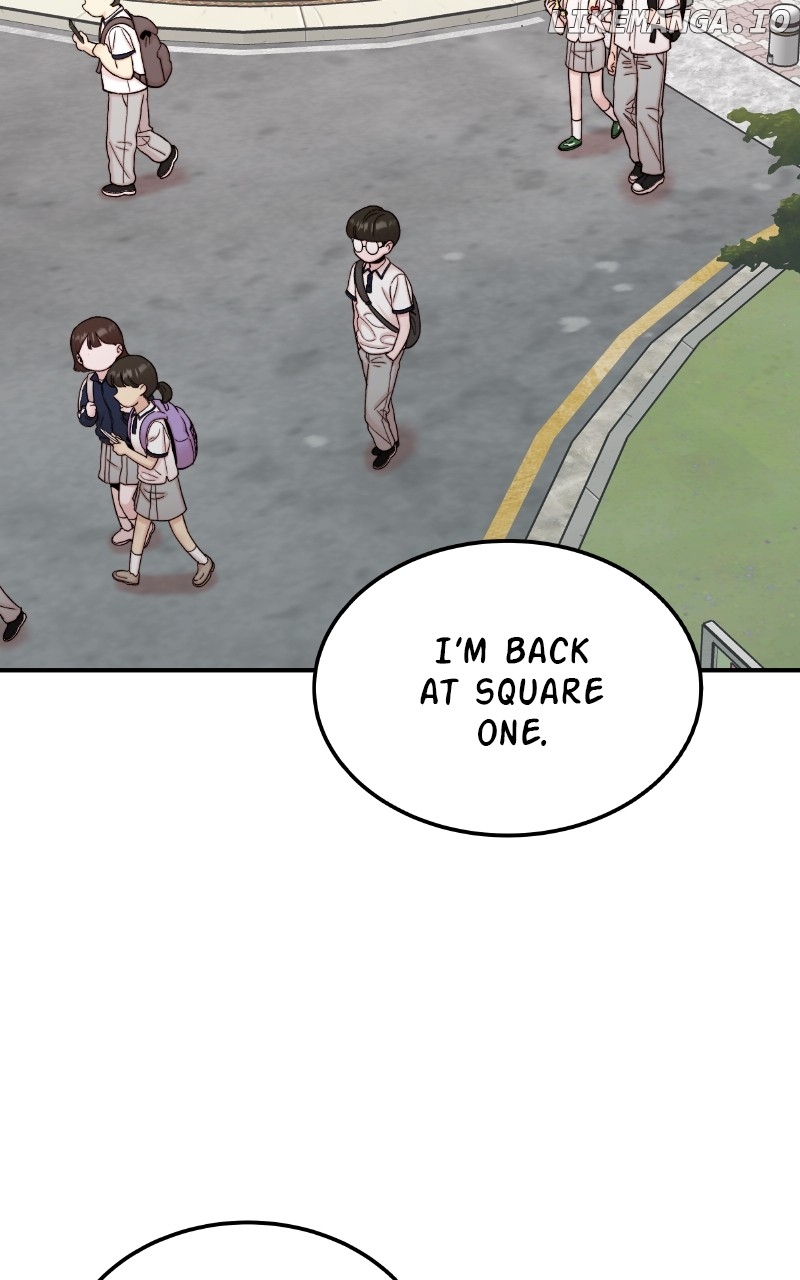 My Dud to Stud Boyfriend Chapter 93 - page 99