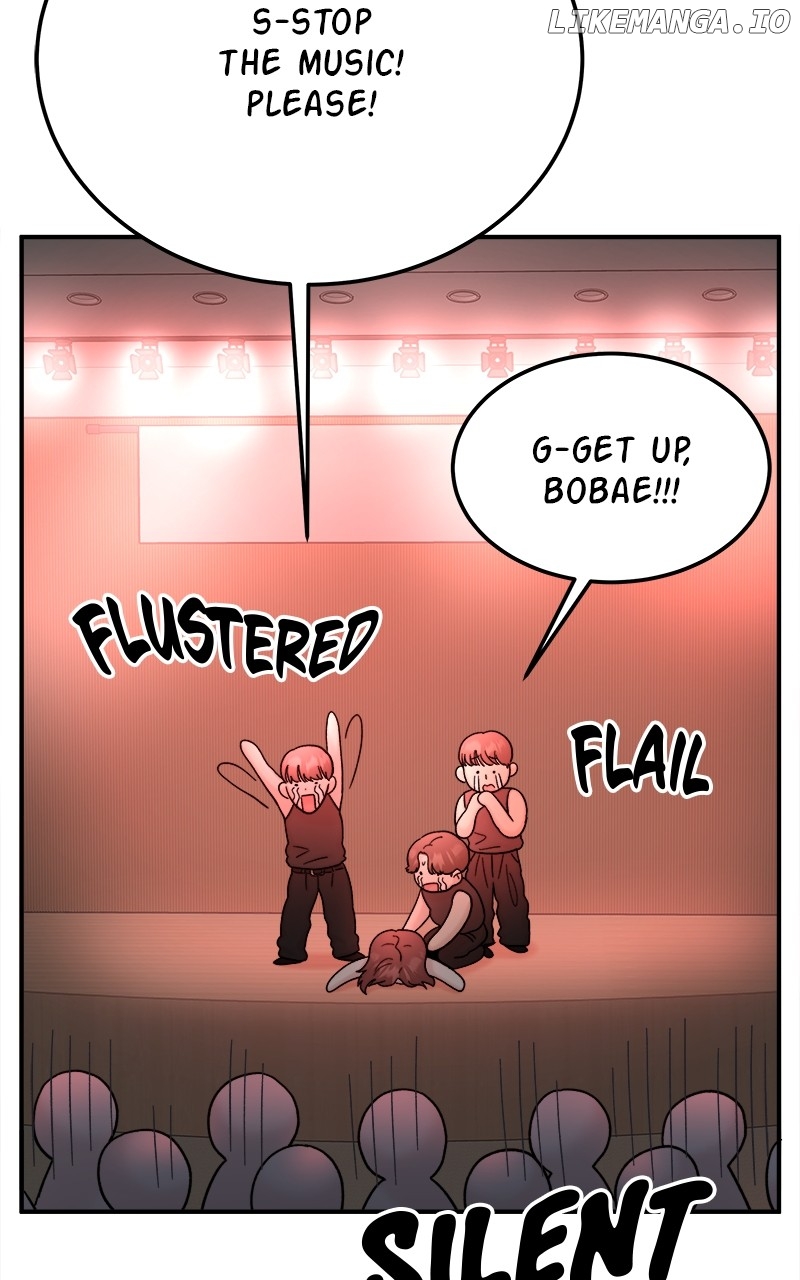 My Dud to Stud Boyfriend Chapter 86 - page 106
