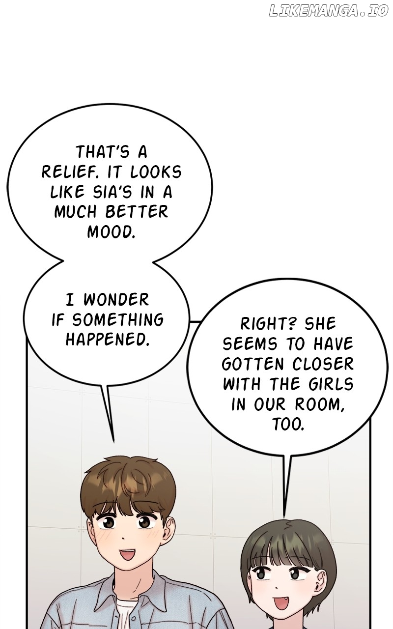 My Dud to Stud Boyfriend Chapter 86 - page 14