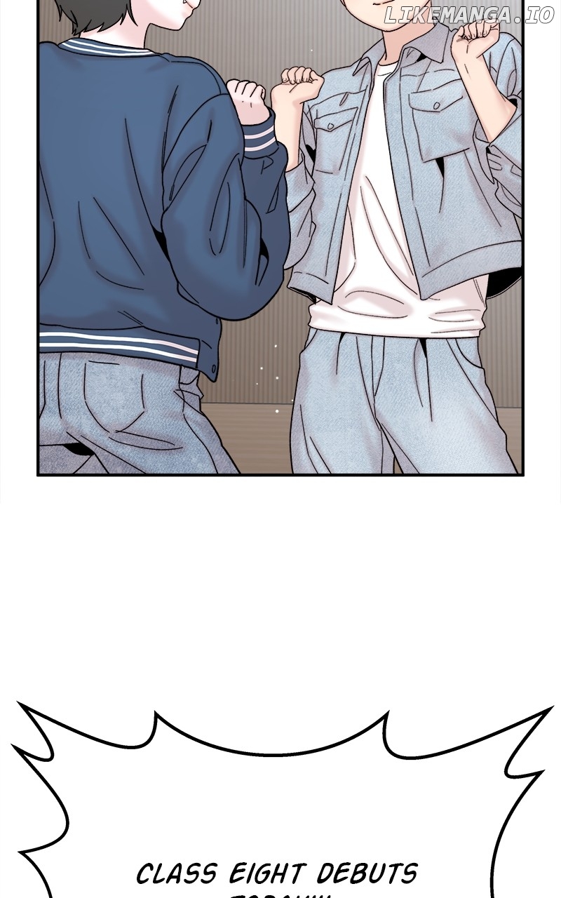 My Dud to Stud Boyfriend Chapter 86 - page 142