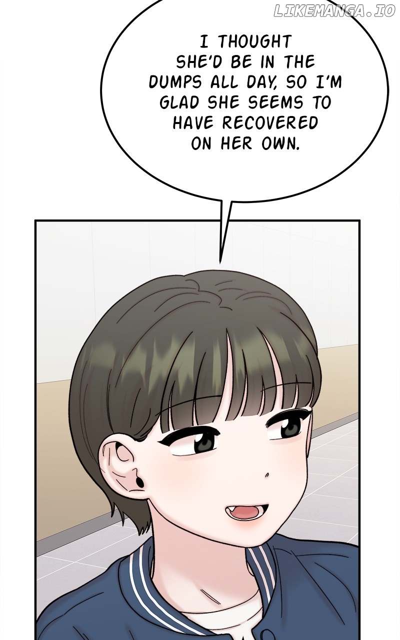 My Dud to Stud Boyfriend Chapter 86 - page 17