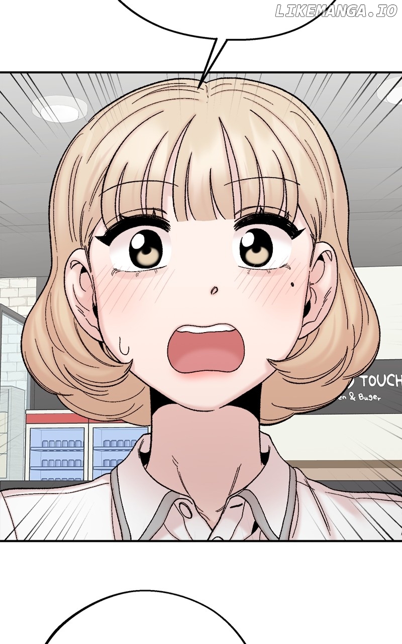 My Dud to Stud Boyfriend Chapter 119 - page 118