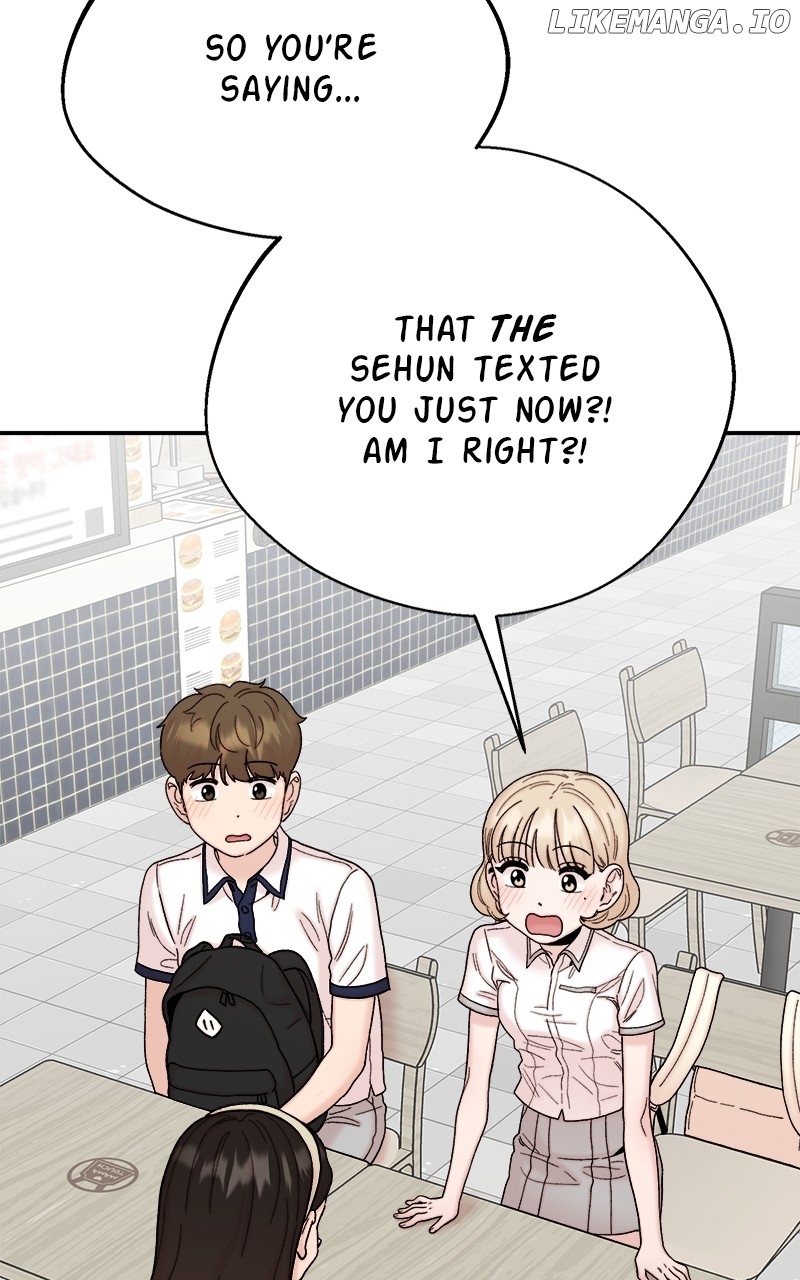 My Dud to Stud Boyfriend Chapter 119 - page 119