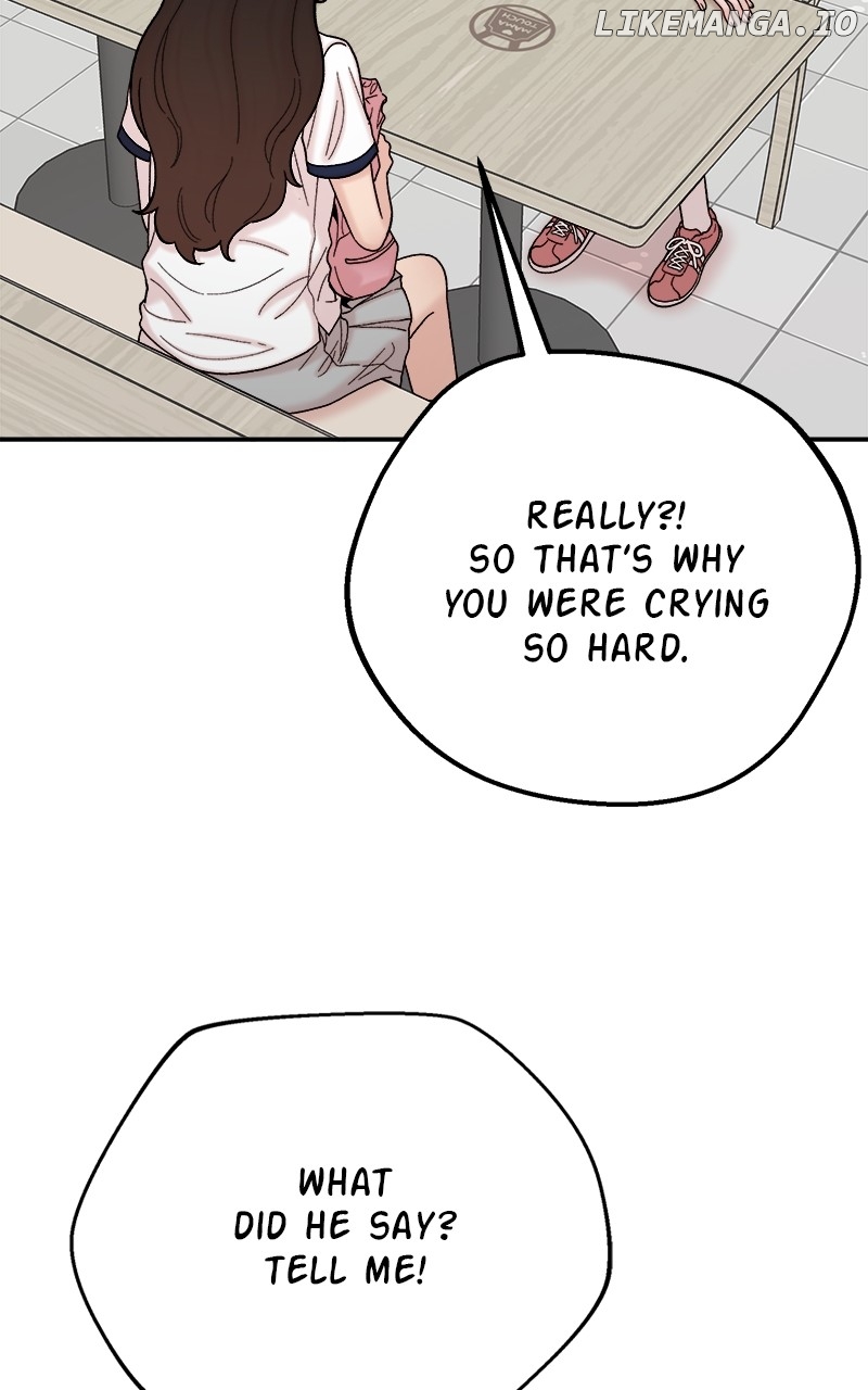 My Dud to Stud Boyfriend Chapter 119 - page 120