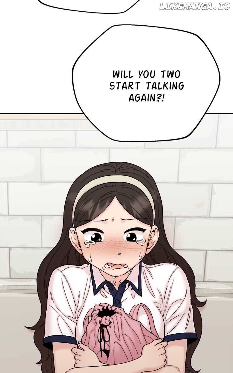 My Dud to Stud Boyfriend Chapter 119 - page 121