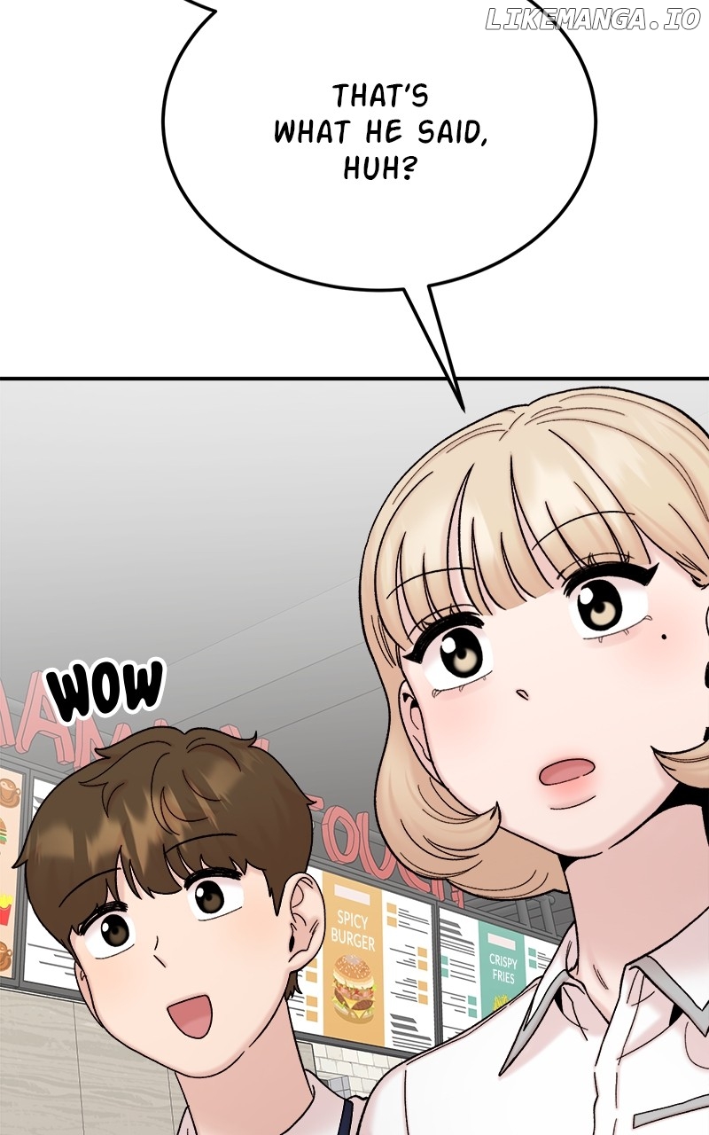 My Dud to Stud Boyfriend Chapter 119 - page 125