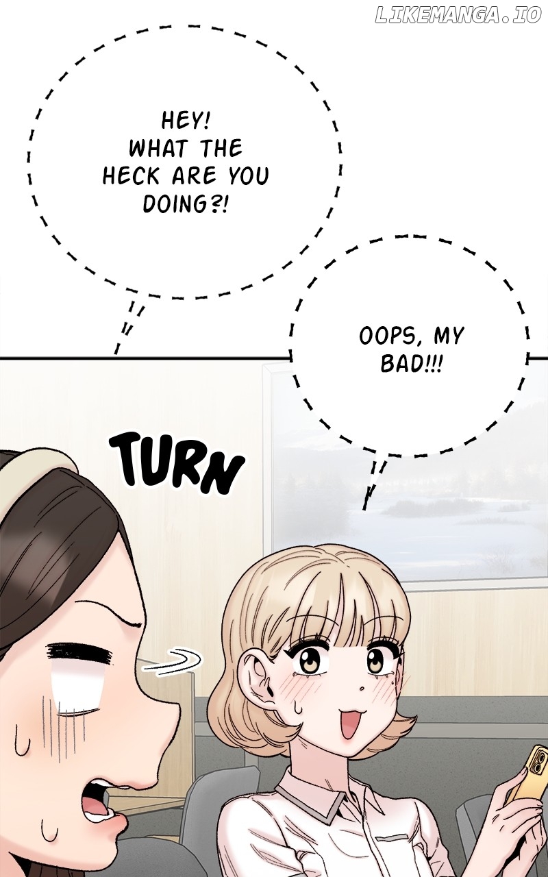 My Dud to Stud Boyfriend Chapter 119 - page 18