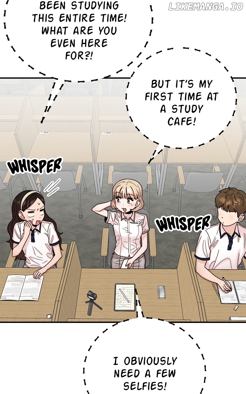 My Dud to Stud Boyfriend Chapter 119 - page 20