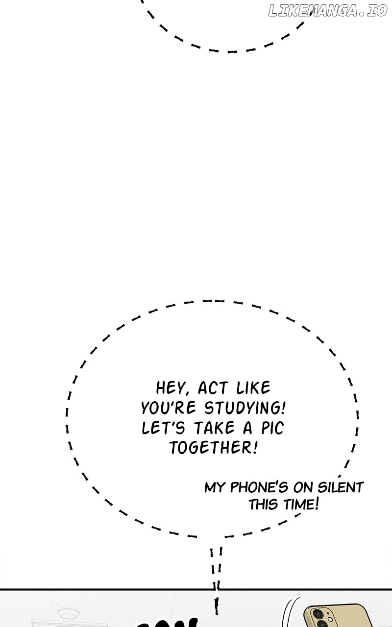 My Dud to Stud Boyfriend Chapter 119 - page 21