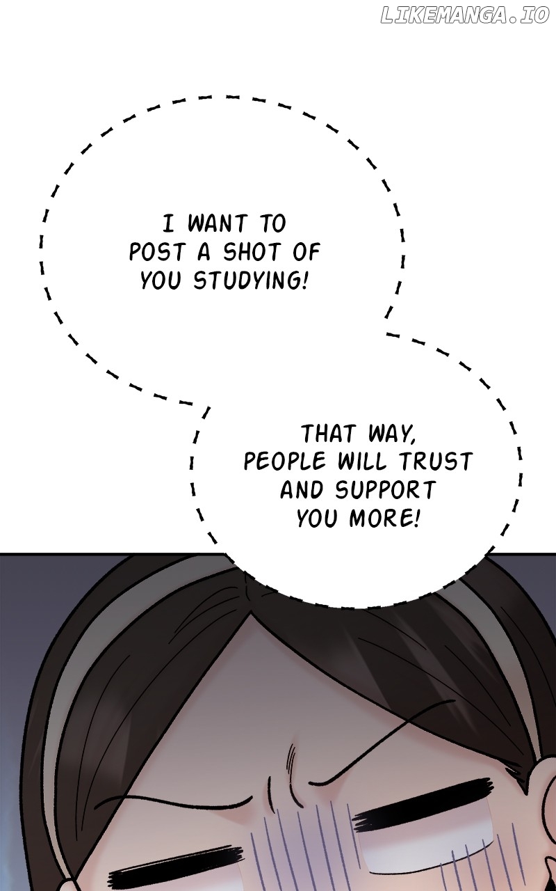My Dud to Stud Boyfriend Chapter 119 - page 23