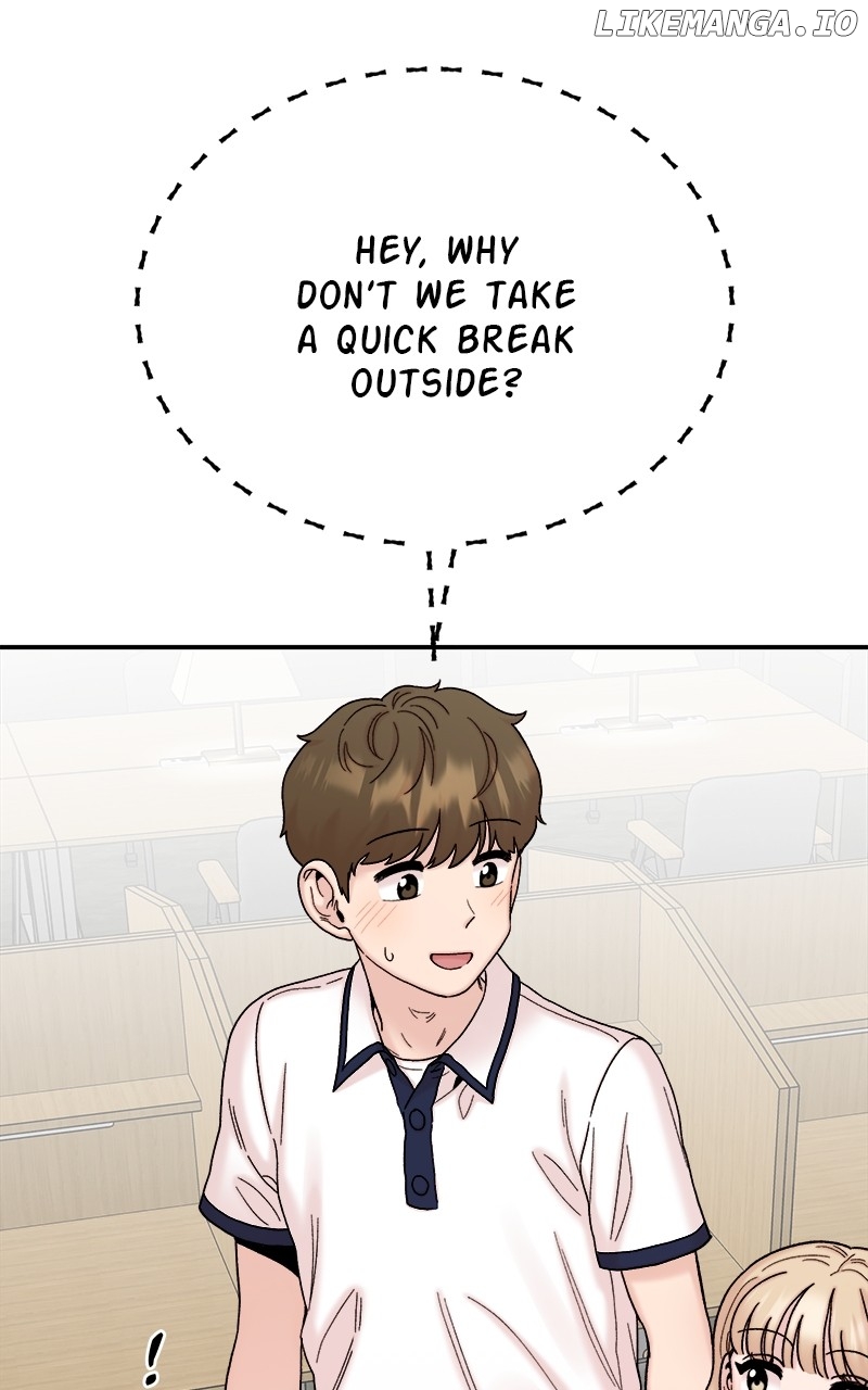 My Dud to Stud Boyfriend Chapter 119 - page 28
