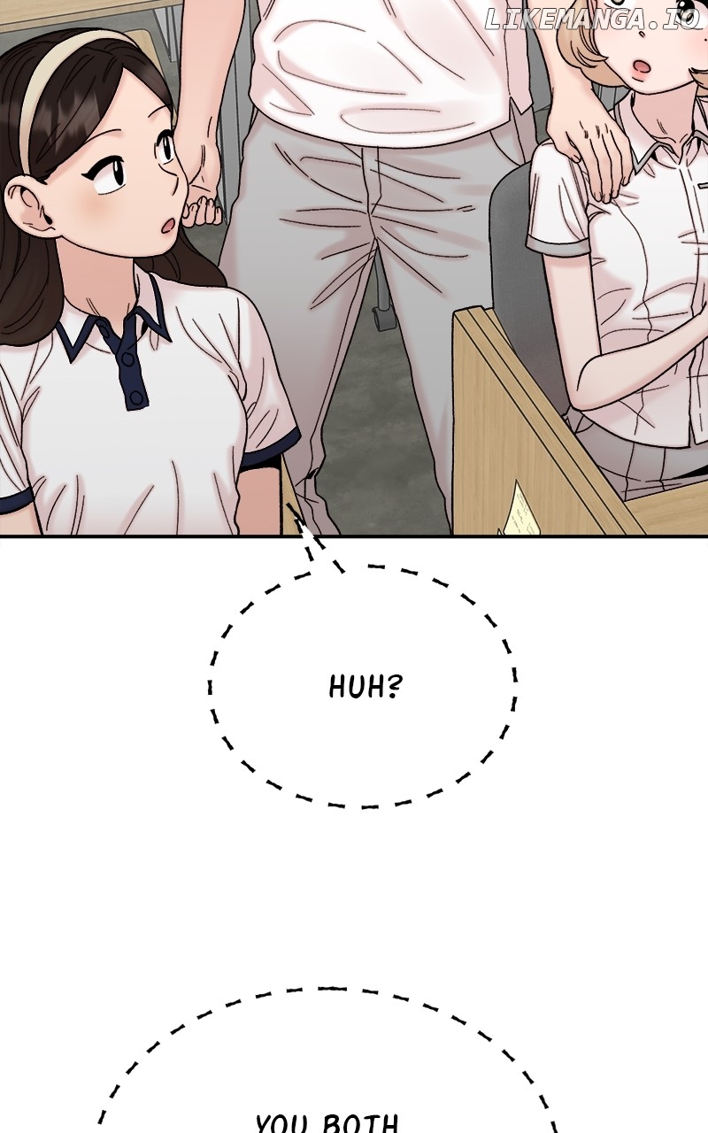 My Dud to Stud Boyfriend Chapter 119 - page 29