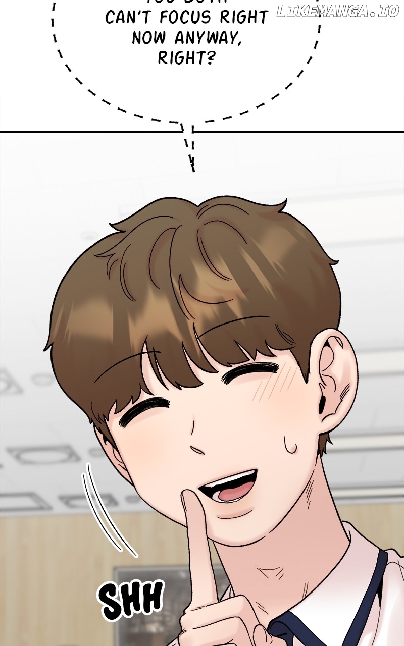 My Dud to Stud Boyfriend Chapter 119 - page 30