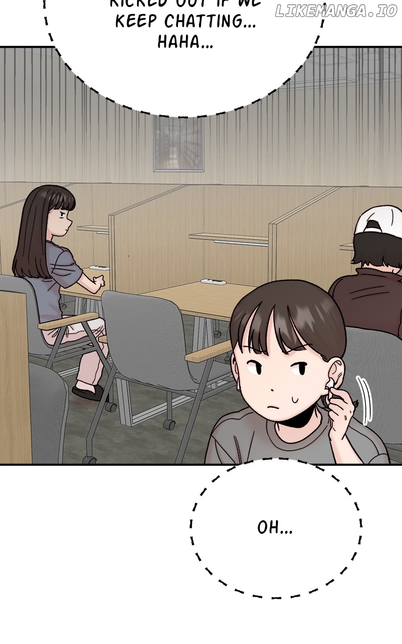 My Dud to Stud Boyfriend Chapter 119 - page 32