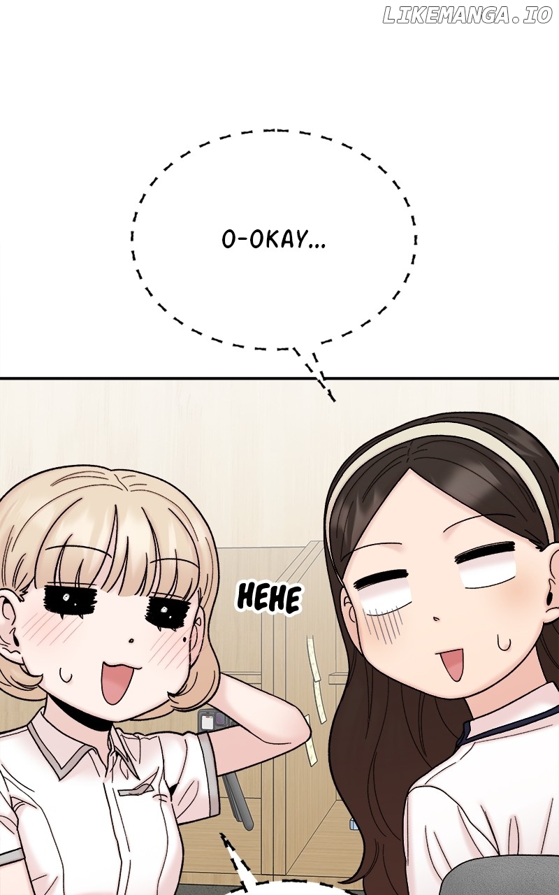 My Dud to Stud Boyfriend Chapter 119 - page 33