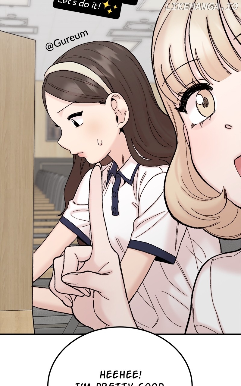 My Dud to Stud Boyfriend Chapter 119 - page 40