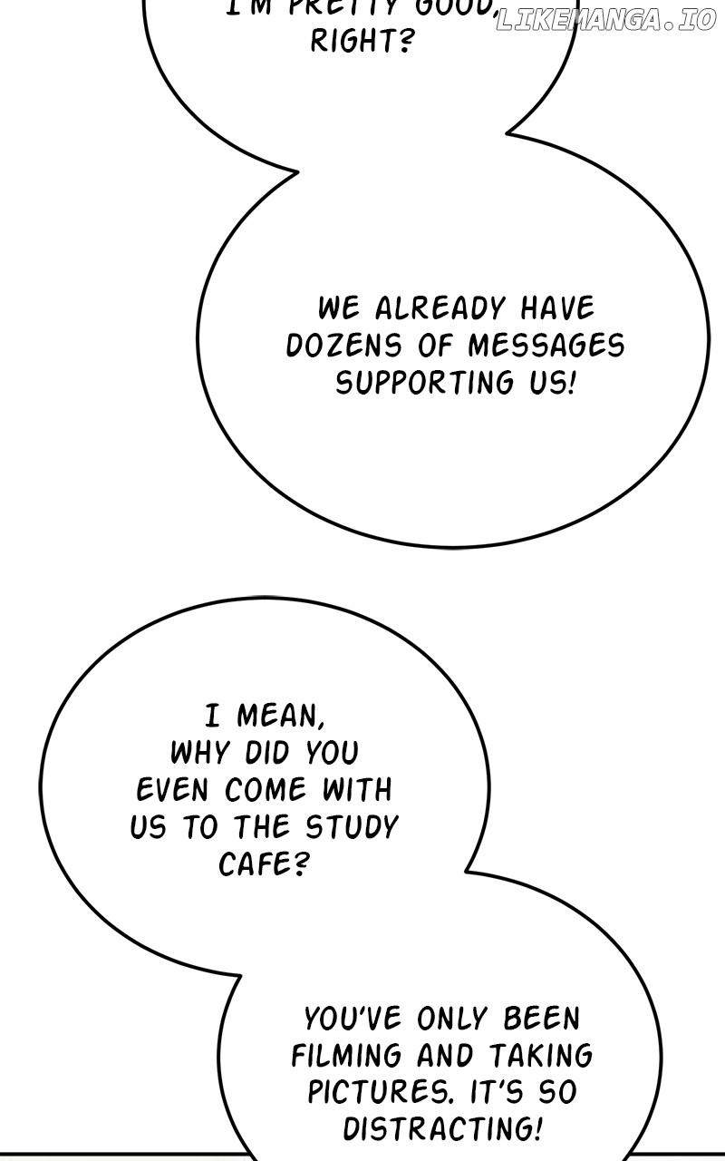My Dud to Stud Boyfriend Chapter 119 - page 41