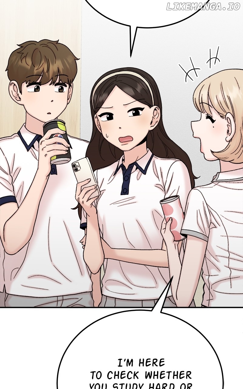 My Dud to Stud Boyfriend Chapter 119 - page 42