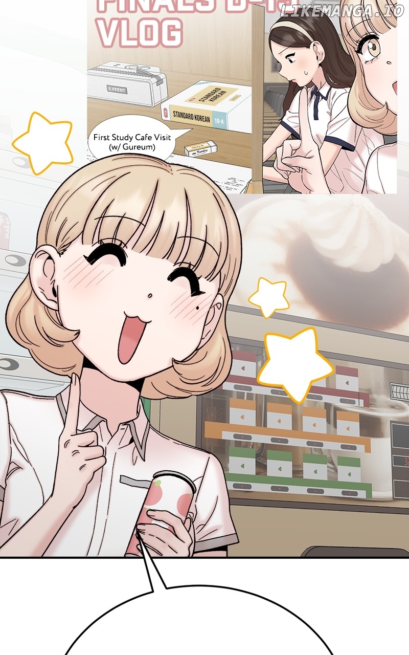 My Dud to Stud Boyfriend Chapter 119 - page 44