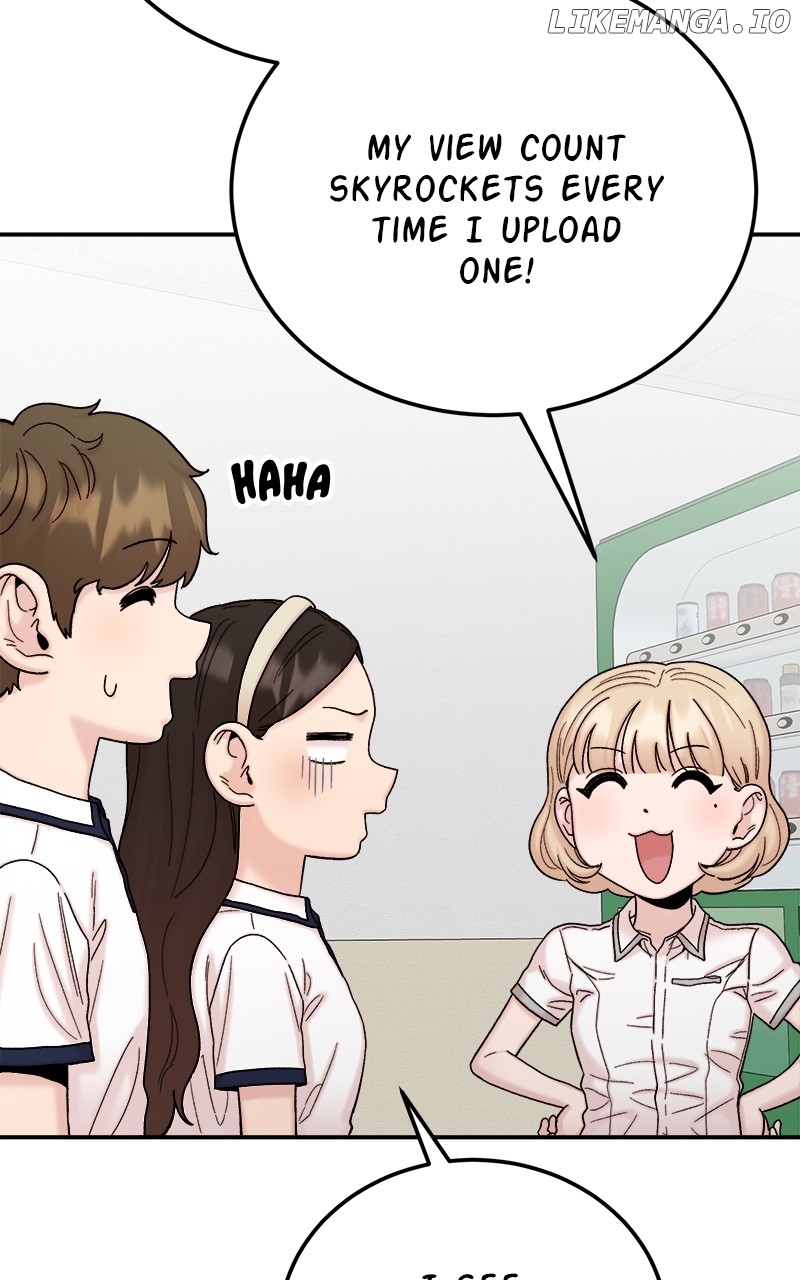 My Dud to Stud Boyfriend Chapter 119 - page 46