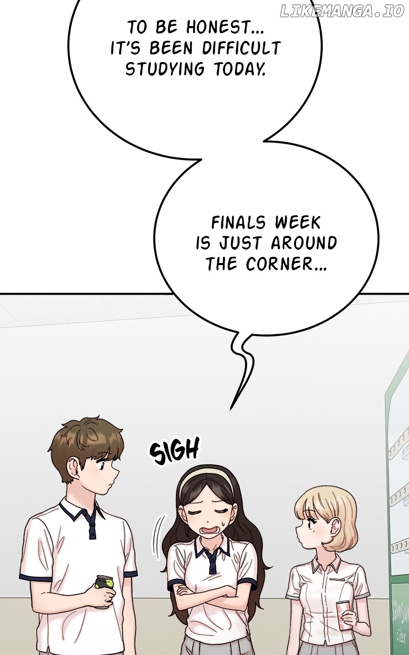 My Dud to Stud Boyfriend Chapter 119 - page 51